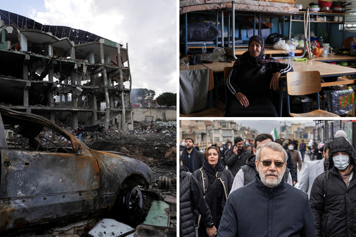 Pojavila se poruka iranskog vo&dstrok;e Mojtabe. Izrael tvrdi: Ubili smo dva va&zcaron;na iranska &ccaron;ovjeka