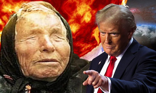 Što je Baba Vanga predvidjela o Donaldu Trumpu: Oboljet će, vratit će se kao predsjednik...