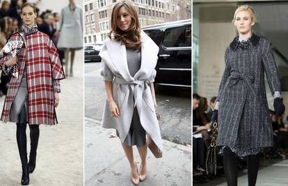 Suknja kao dio seksi zimskog looka: Od kože, pletenih pa do vunenih - svaka super izgleda!