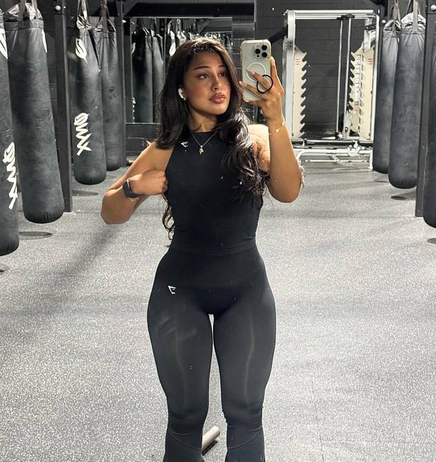 FOTO Tamara inspirira ljude diljem svijeta: Fitness rutina, zdrav život i upornost se isplate