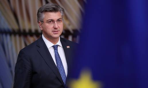 Michel započeo s bilateralnim sastancima, na redu Plenković