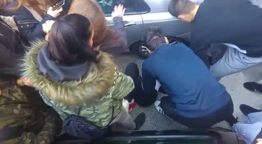 Tučnjava maloljetnica  u Splitu: Jednoj  ukor, a za drugu - ništa