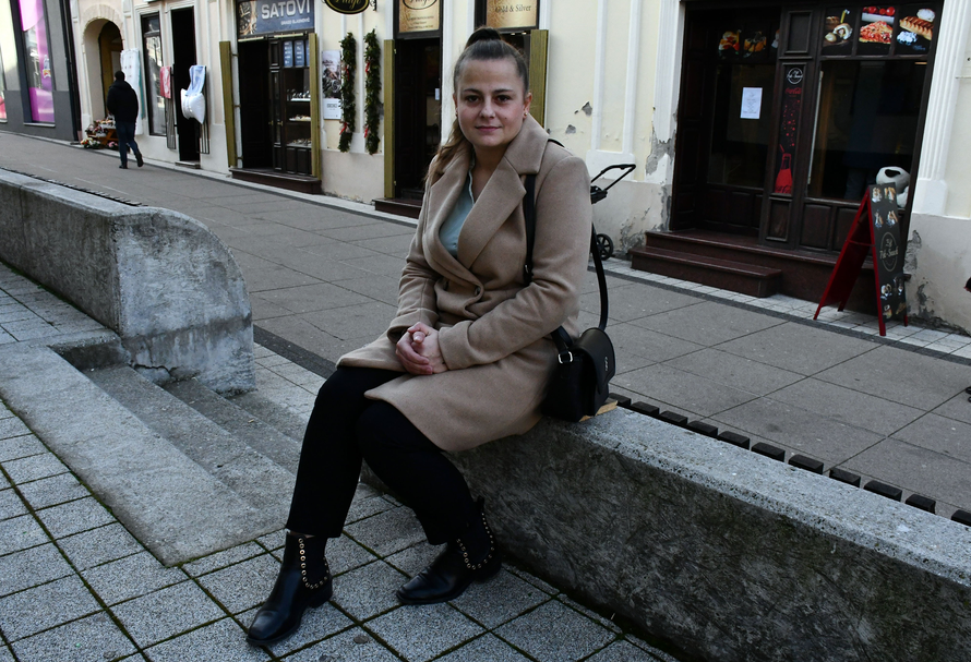 Antonija prije 20 godina skočila u hladnu vodu i spasila kolegicu iz razreda: 'Opet bih je spasila'