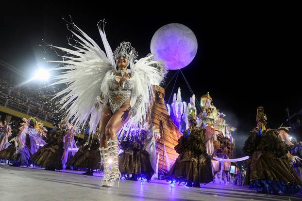 Carnival in Rio de Janeiro