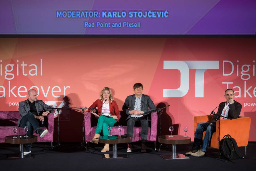 Digital Takeover: Dodijeljena su Business leaders priznanja...