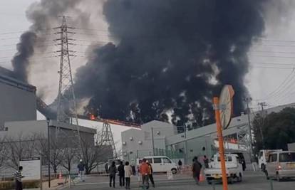 Odjeknula snažna eksplozija u japanskoj termoelektrani: Nitko nije ozlijeđen, rad obustavili