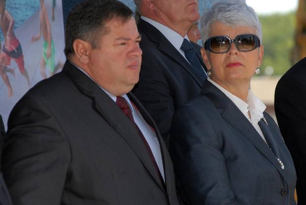 Vukovar: Kosor posjetila Borovo i  Memorijalni centar Domovinskog rata