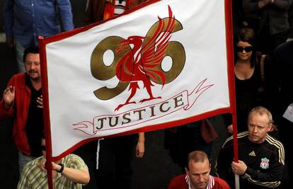 Istina je vani: Za Hillsborough nisu krivi navijači Liverpoola