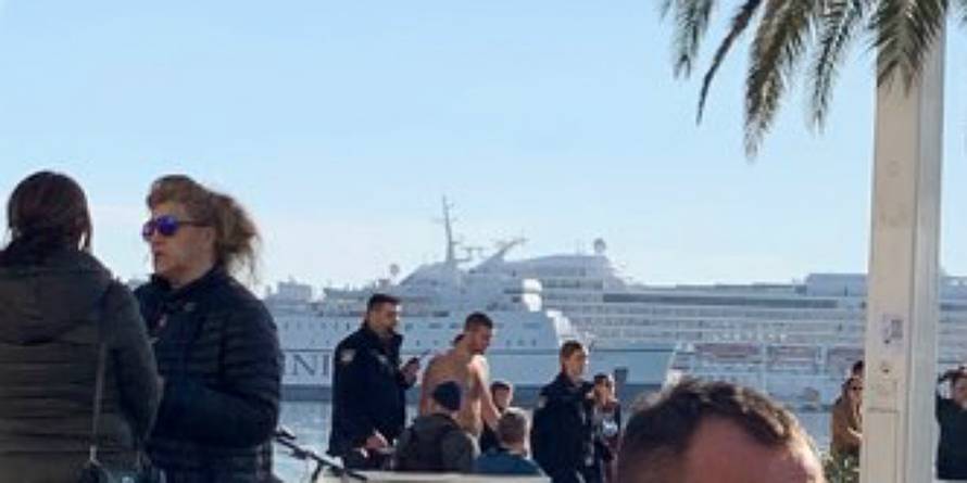 'Huligani su prijetili klanjem, imali su noževe, drvene motke'