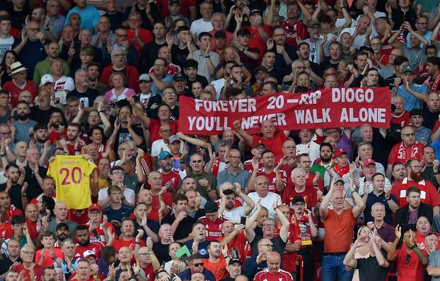 Premier League - Liverpool v AFC Bournemouth