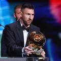 Messi osvojio 8. Zlatnu loptu!