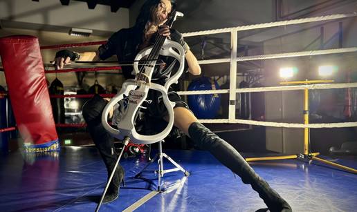 Ana Rucner: ’Balkanija’ je moj zaokret u karijeri, bilo je jako trnovito, ali se na kraju isplatilo