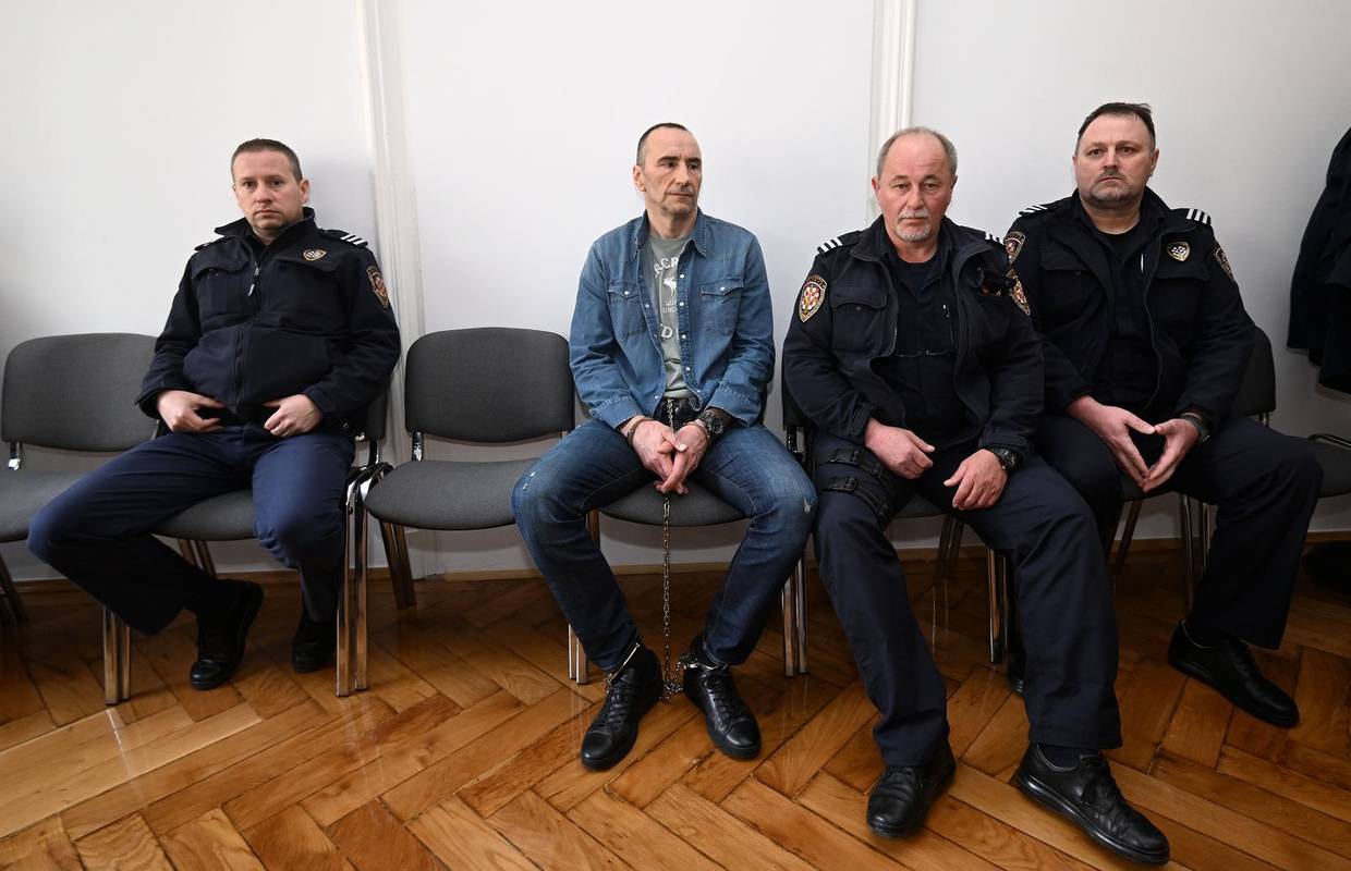 Ovako danas izgleda 'hrvatski Escobar': Prnjat htio 100 kila kokaina švercati u kontejneru
