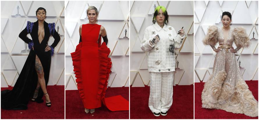 Najgore odjeveni na Oscaru