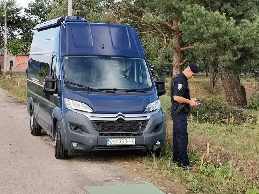 Užas u Međimurju: Pronašli su tijelo muškarca blizu ribnjaka. 'Sumnjamo na nasilnu smrt'