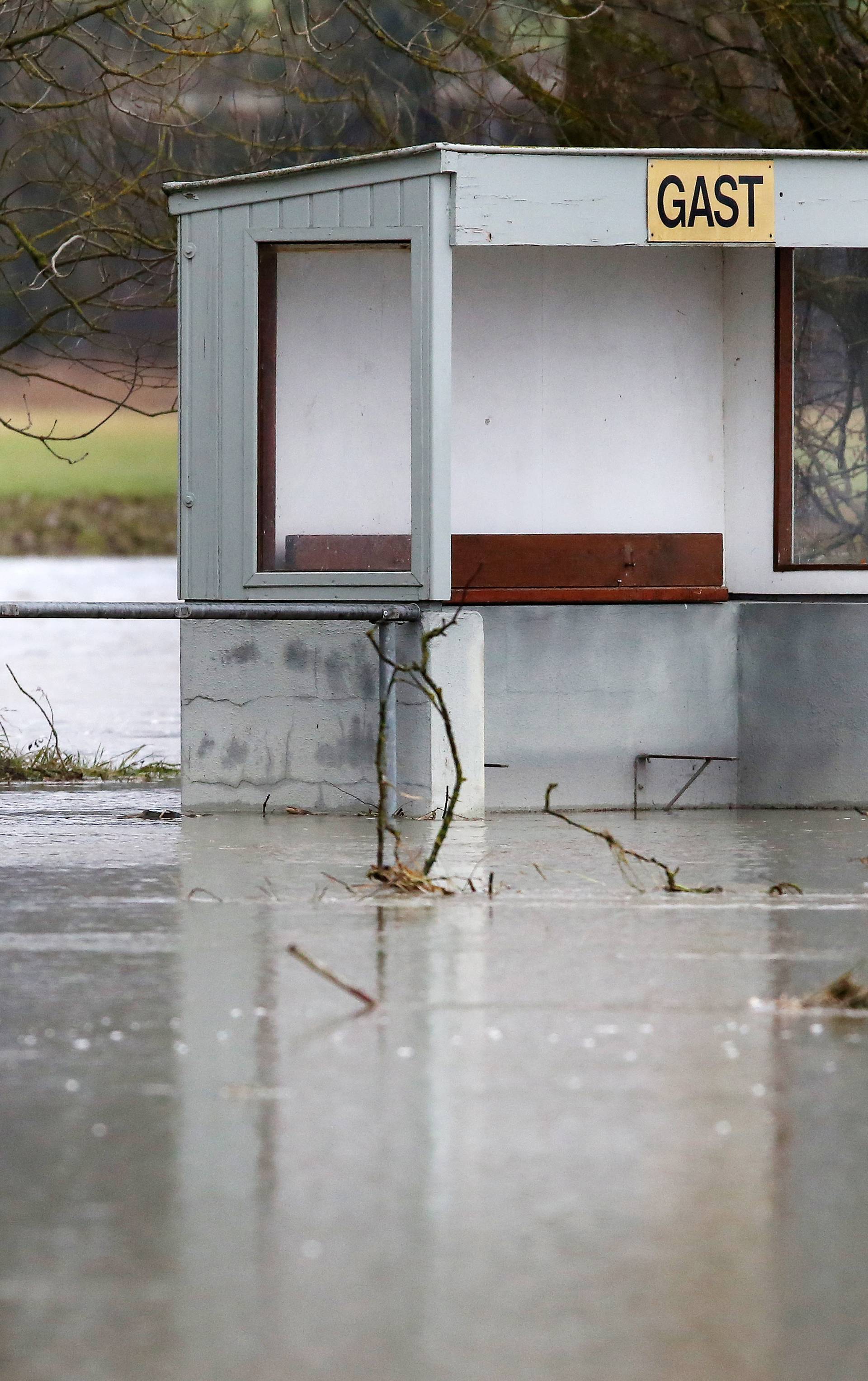 Floods in Germany