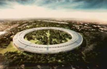 Apple  gradi ''svemirski brod'' za svojih 13.000 zaposlenika 