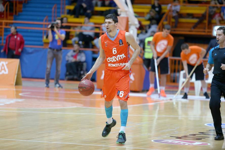 KK Cedevita - Herbalife Gran Canaria Las Palmas
