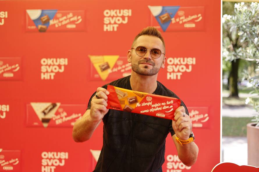 Kraš spaja omiljene okuse i bezvremenske stihove:  Dorina - Okusi svoj hit!