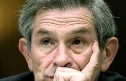 Wolfowitz daje ostavku zbog afere s ljubavnicom