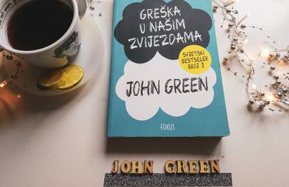 'Greška u našim zvijezdama' je roman koji pokazuje da postoji vječnost u odbrojanim danima