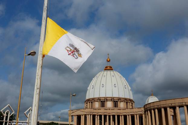 Pope Francis is mourned