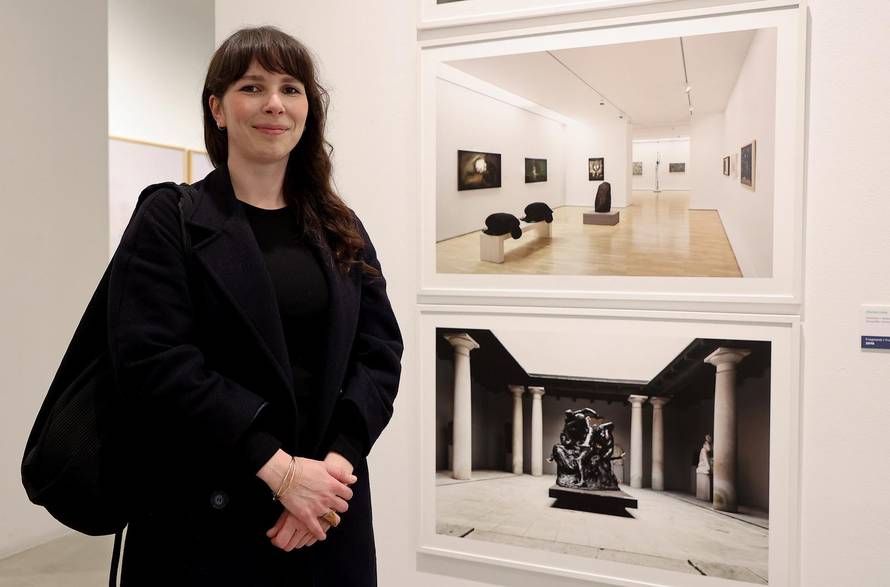 Otvorena izložba Erste Fragmenti u Galeriji Umjetnina Split