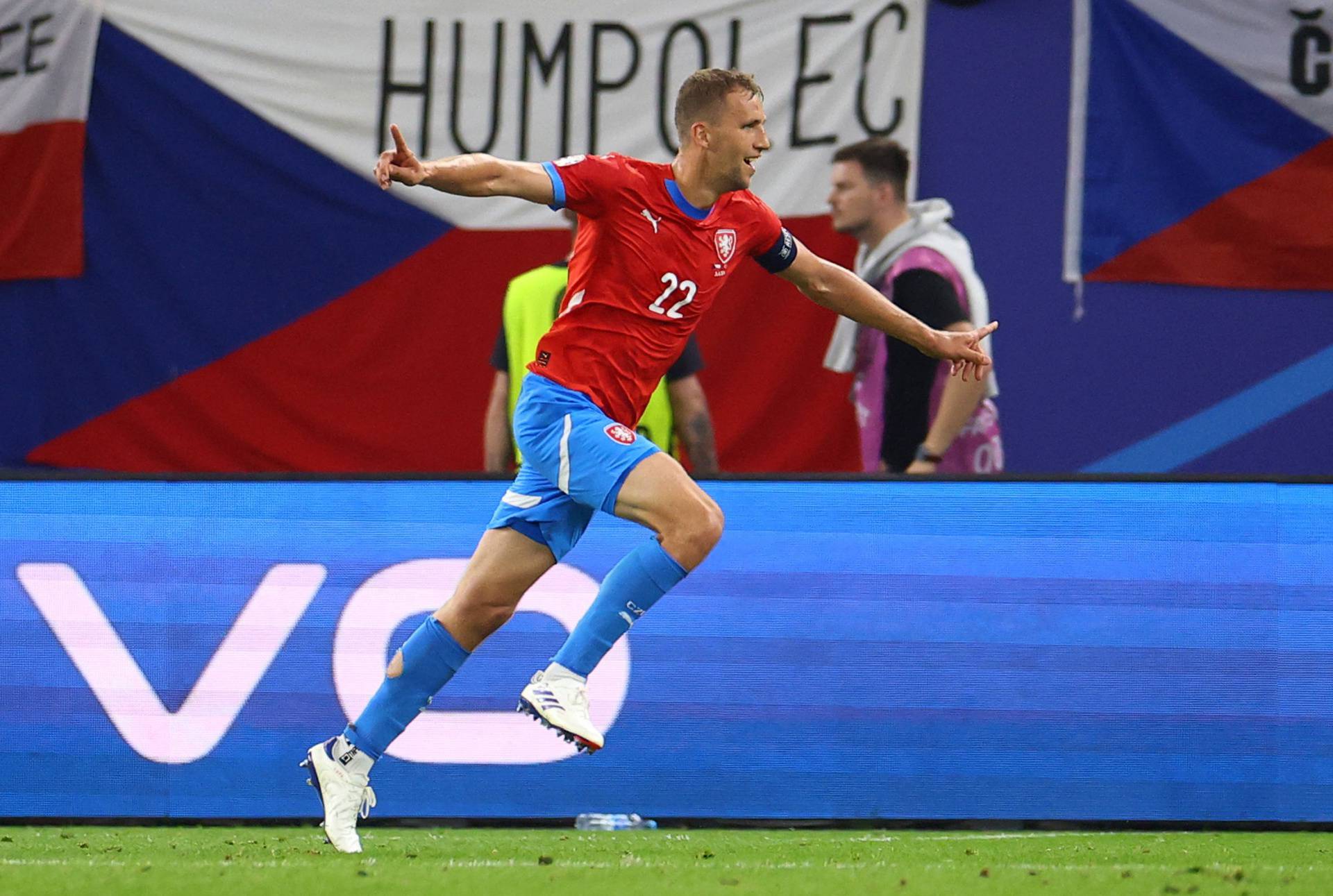 Euro 2024 - Czech Republic v Turkey