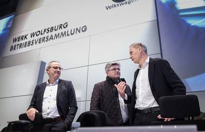 Šef VW-a: Kina je fitness centar za automobilske kompanije