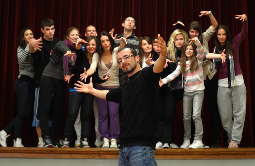 Preminuo Saša Krnetić: Zbog njega su djeca obožavala ples