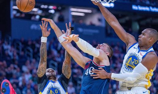 Ivica Zubac rijetka svjetla točka u velikom porazu LA Clippersa