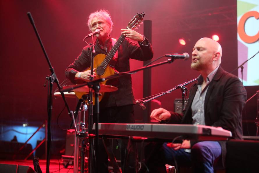 Bajaga oduševio na 'Pozitivcu': 'Vi ste nam najdraža publika'