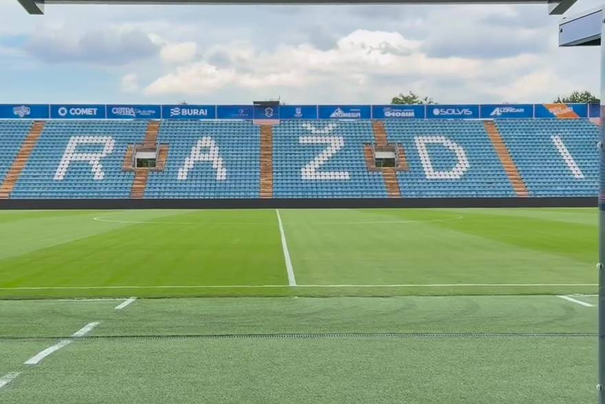 NK Varaždin 2025/26.