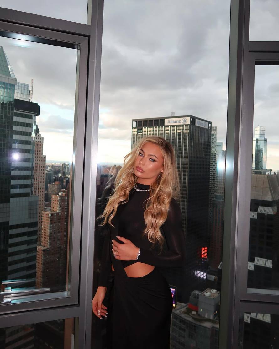 Tko je Jutta Leerdam? Zovu je najljepšom sportašicom svijeta