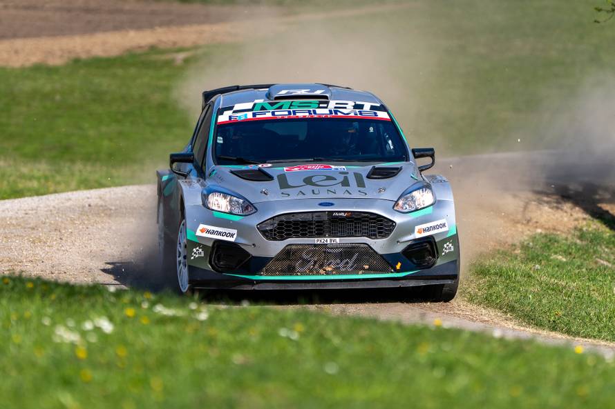 FIA WRC Croatia Rally 2026., Generalski Stol - Zdihovo