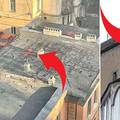 Čudni simboli na ukrajinskim zgradama: 'Brzo ih obrišite ili prekrijte! To je djelo sabotera'