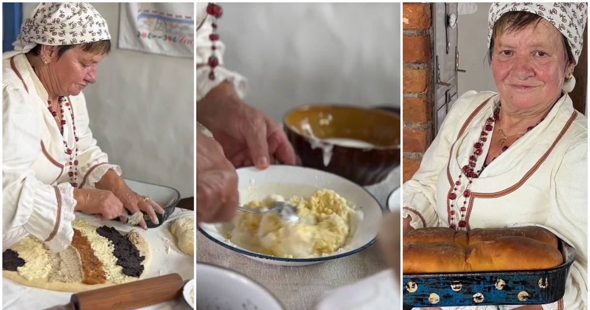 Prepare a vibrant gibanica using Grandma Marica’s traditional recipe
