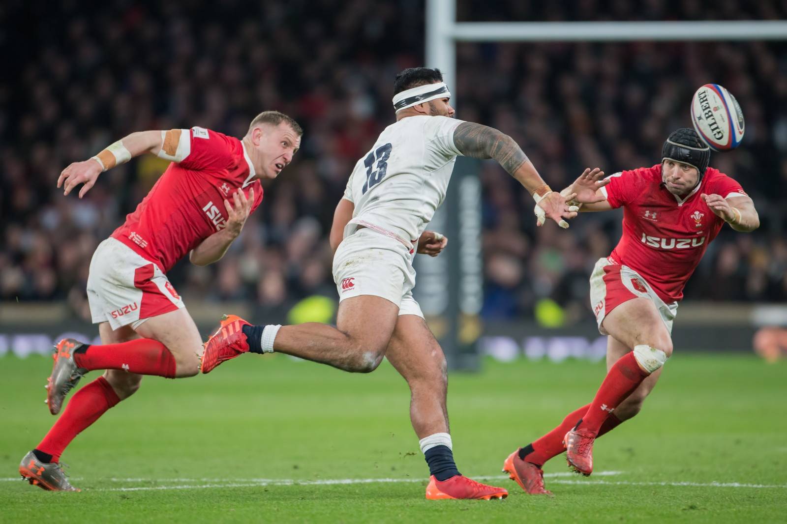 England - Wales, Guinness Six Nations 2020