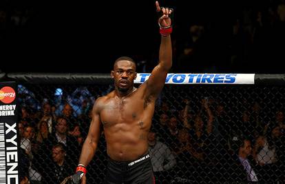 Cirkus u UFC-u: Jon Jones je opet pozitivan na doping testu!