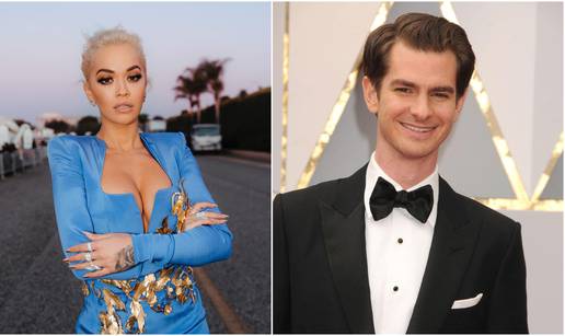 Ukrala Emmi Stone dečka: Rita Ora je u vezi sa Spider-Manom