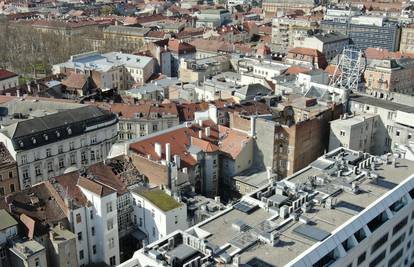 Grad Zagreb zbog potresa ima 25 neuporabljivih škola i vrtića