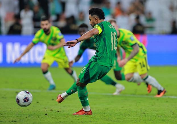 World Cup - AFC Qualifiers - Group C - Saudi Arabia v Australia