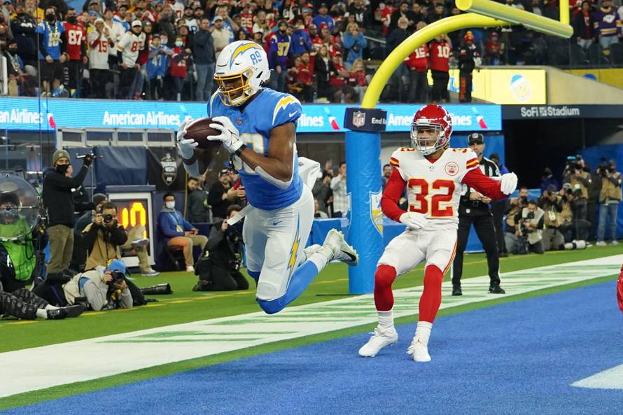 NFL: Kansas City Chiefs at Los Angeles Chargers