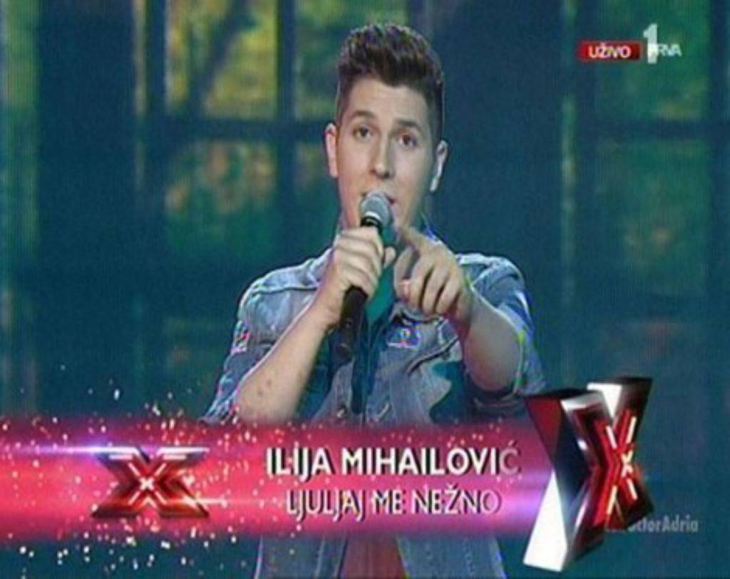 X Factor Adria