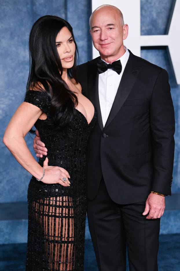 Vanity Fair Oscar Party 2023