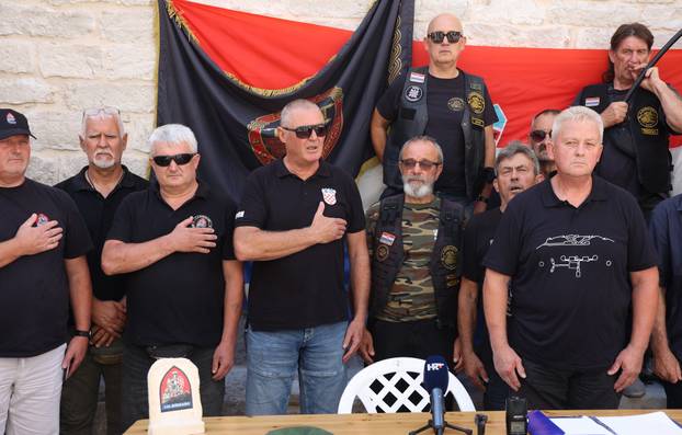 &Scaron;ibenik: Konferencija za medije braniteljskih udruga u susret festivalu FALI&Scaron;