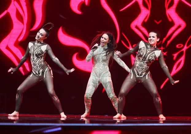 Ovako je izgledalo finale Dore