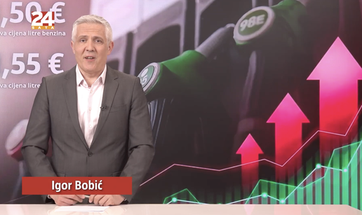 '240 sekundi' 24sata: Vlada 'zako&ccaron;ila' divlje cijene goriva, a kriza na Bliskom istoku ne staje