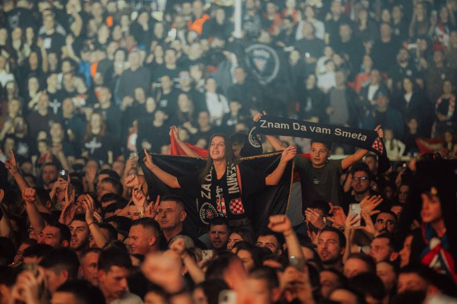 Thompsonov tim o prozivkama: 'On nikada nije pozdravljao ni uzvikivao 'Za dom spremni'