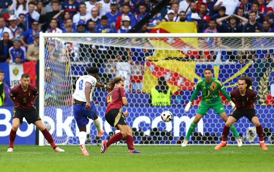 Euro 2024 - Round of 16 - France v Belgium